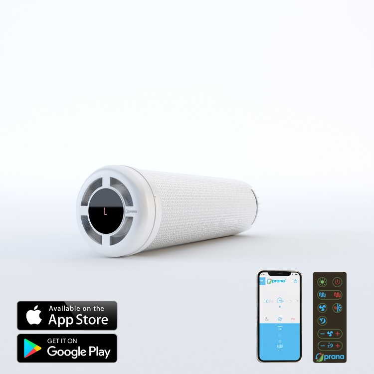 Recuperator Prana - 200С Standard